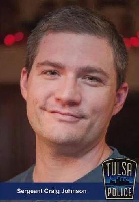 Craig Johnson death by force case profile photo