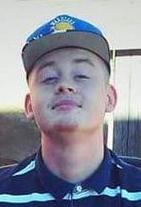 Trent Shuman death by force case profile photo
