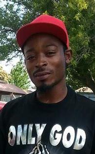Cedric Cotton death by force case profile photo