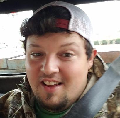 Dustin Barham death by force case profile photo