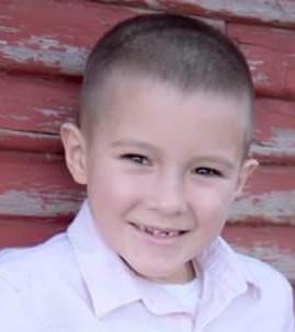 Kaden Minor death by force case profile photo
