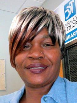 Cara Brown death by force case profile photo
