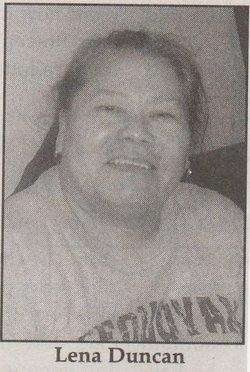 Lena Duncan death by force case profile photo