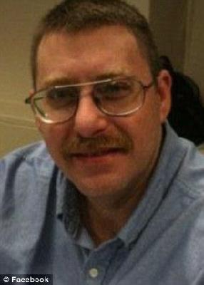 Jeffrey Grafton death by force case profile photo