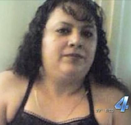 Maria Molina death by force case profile photo