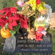 David Corral death by force case profile photo