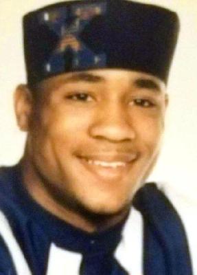 Mario Brooks death by force case profile photo