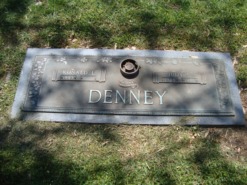 Judy Denney death by force case profile photo