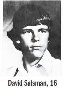 David Salsman death by force case profile photo