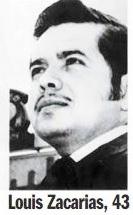 Louis Zacarias death by force case profile photo