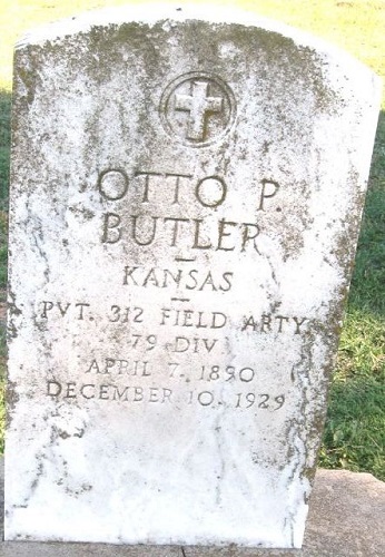 Otto Butler death by force case profile photo