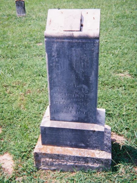 Jefferson Surratt death by force case profile photo