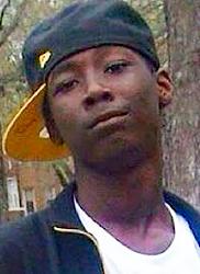Gregory Shondale death by force case profile photo