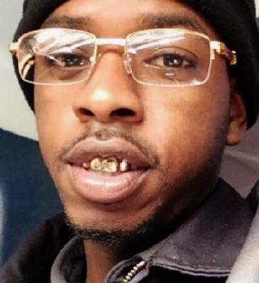 Sedrick McCord death by force case profile photo