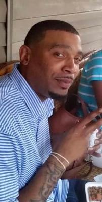Justin Mayfield death by force case profile photo