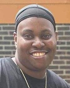 Deadrian Buckhalter death by force case profile photo