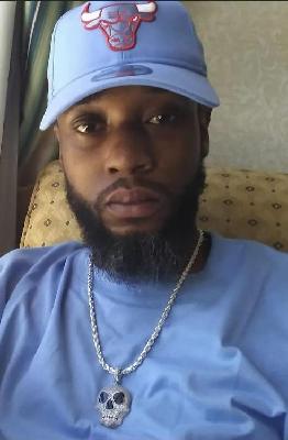 Antonio Harris death by force case profile photo