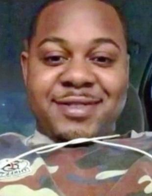 James McGruder death by force case profile photo