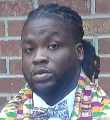 Terrance Stewart death by force case profile photo