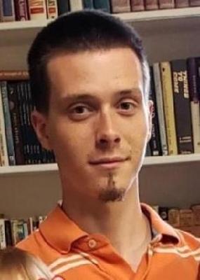 Evan Brown death by force case profile photo