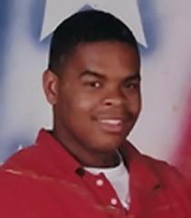 Demarcus Brown death by force case profile photo