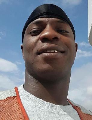 Irvin Pittman death by force case profile photo