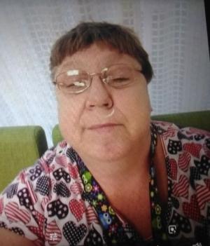 Stephanie Hall death by force case profile photo