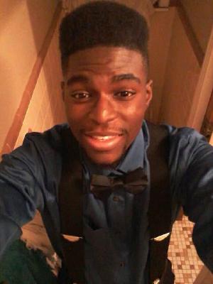 Reginald Cammon death by force case profile photo