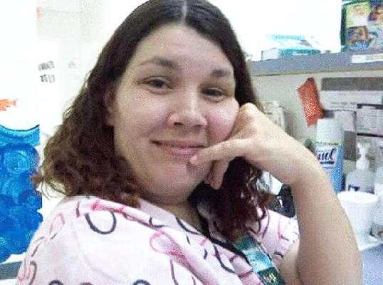 Sierra Jefferson death by force case profile photo
