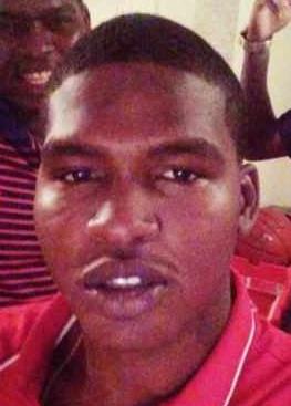 Dominique Garrett death by force case profile photo