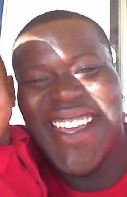 Ralphfeal Baines death by force case profile photo