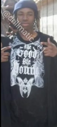 Cojuan Harper death by force case profile photo