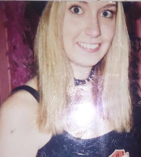 Krista White death by force case profile photo