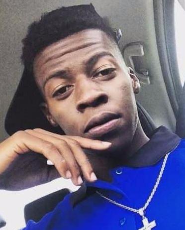 Kahlil Ryals death by force case profile photo