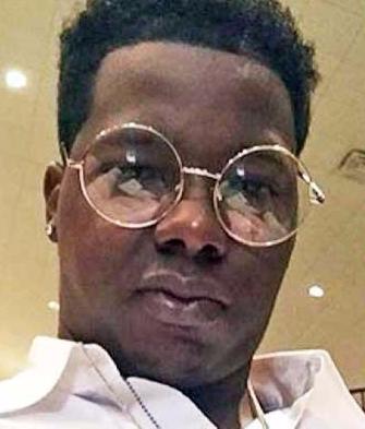 Bradley Adams death by force case profile photo