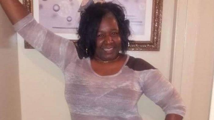 Sonja Wells-Raine death by force case profile photo