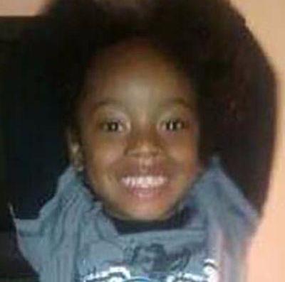 Armon Burton death by force case profile photo