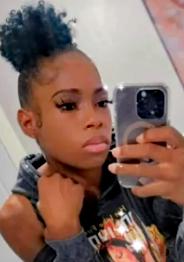 Aja Booth death by force case profile photo