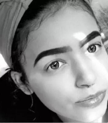 Arianna Reed death by force case profile photo