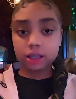 Janiya Brown death by force case profile photo