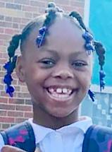 Ariah Jackson death by force case profile photo