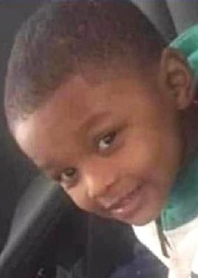 Caleb Harris death by force case profile photo