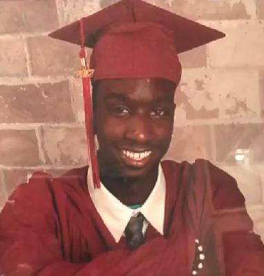 Dymaris Jones death by force case profile photo