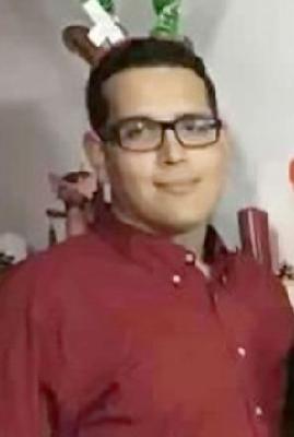 Michael Madero death by force case profile photo