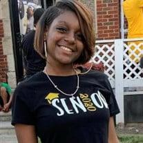 Morgan Dawkins death by force case profile photo