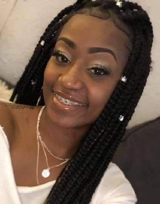 Taquitta Barber death by force case profile photo