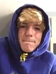 Trenton Rice-Morin death by force case profile photo