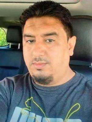 Yousef Al-Gabri death by force case profile photo