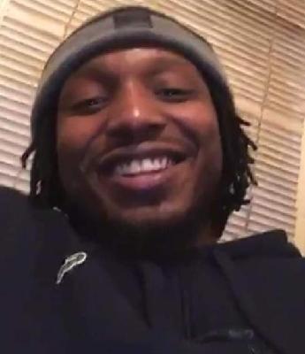 Antonio Harris death by force case profile photo