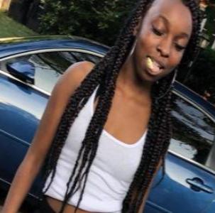 Shakiya Todd death by force case profile photo